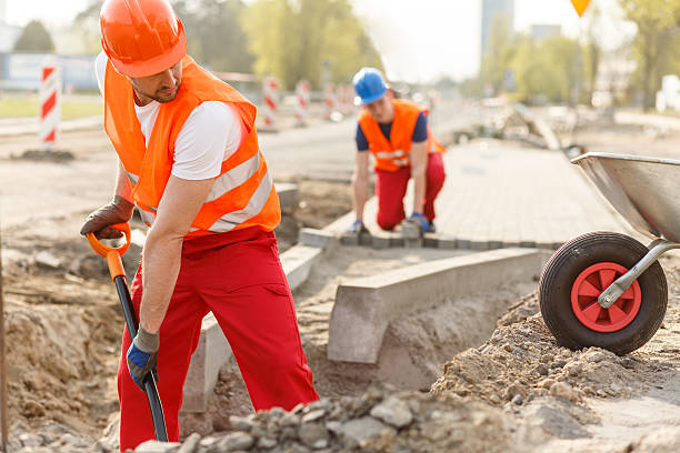 Best Concrete Walkway Installation  in Granite Bay, CA