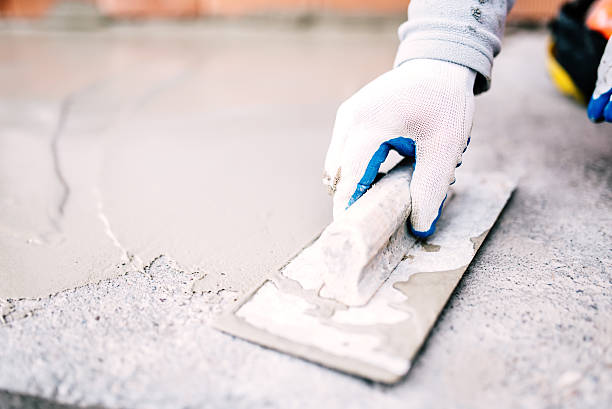 Best Residential Concrete Services  in Granite Bay, CA